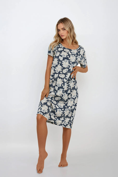 Nightshirt model 215912 Momenti Per Me